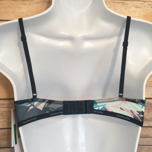 Calvin Klein Bralette NWT - Picture 4 of 6